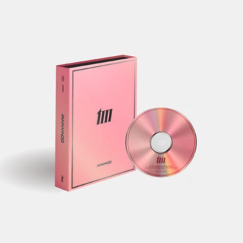 MAMAMOO - 12TH MINI ALBUM [MIC ON] MAIN Ver. Kpop Album - Kpop Wholesale | Seoufly