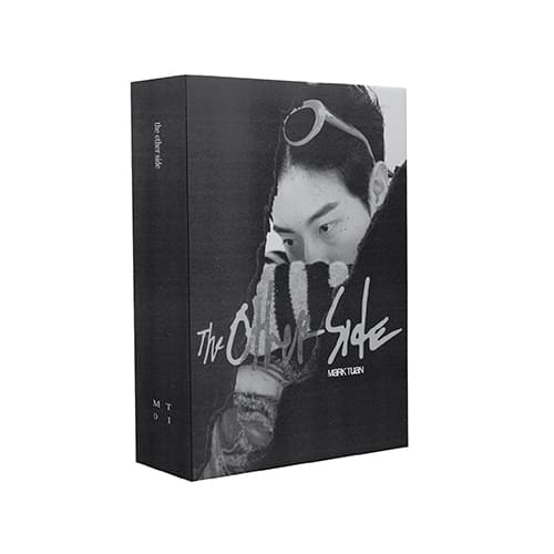 MARK TUAN - THE OTHER SIDE Kpop Album - Kpop Wholesale | Seoufly