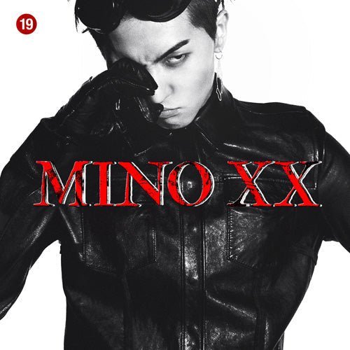 MINO - MINO FIRST SOLO ALBUM : XX (VER.2) Kpop Album - Kpop Wholesale | Seoufly