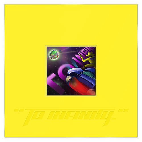 MINO - "TO INFINITY." [3RD ALBUM] Kpop Album - Kpop Wholesale | Seoufly