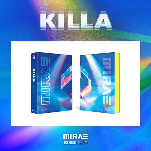 MIRAE - KILLA [1ST MINI ALBUM] Kpop Album - Kpop Wholesale | Seoufly