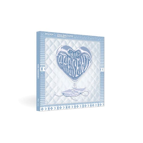 MOON BYUL - SPECIAL SINGLE ALBUM [THE PRESENT] Kpop Album - Kpop Wholesale | Seoufly