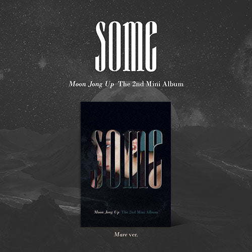MOON JONGUP - THE 2ND MINI ALBUM [SOME] Kpop Album - Kpop Wholesale | Seoufly