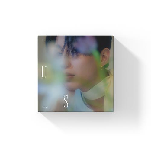 MOON JONGUP - US [1ST MINI ALBUM] Kpop Album - Kpop Wholesale | Seoufly