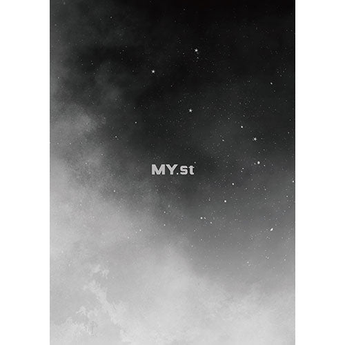 MY.st - THE GLOW : ILLUSION [1ST SINGLE ALBUM] Kpop Album - Kpop Wholesale | Seoufly