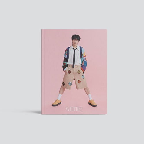 NAM WOOHYUN - 1ST ALBUM [WHITREE] Kpop Album - Kpop Wholesale | Seoufly
