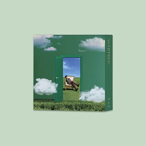 NAM WOOHYUN - 1ST ALBUM [WHITREE] BLOOM Ver. Kpop Album - Kpop Wholesale | Seoufly
