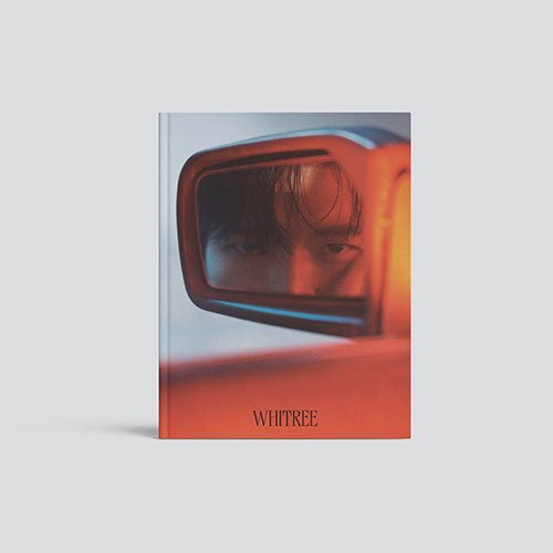 NAM WOOHYUN - 1ST ALBUM [WHITREE] Kpop Album - Kpop Wholesale | Seoufly