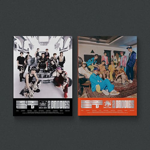NCT 127 - 4TH ALBUM [질주(2 BADDIES)] Kpop Album - Kpop Wholesale | Seoufly