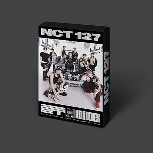 NCT 127 - 4TH ALBUM [질주(2 Baddies)] SMART ALBUM- SMC Ver. Kpop Album - Kpop Wholesale | Seoufly