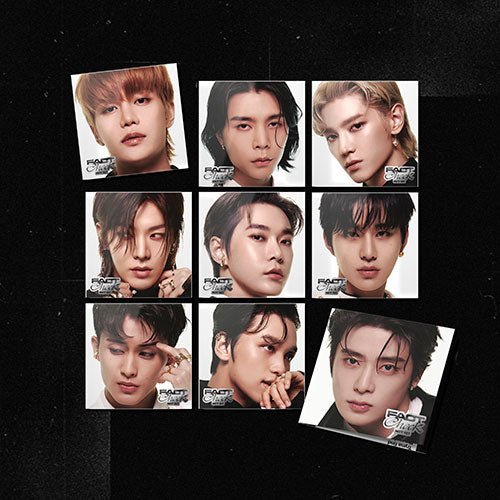 NCT 127 - 5TH MINI ALBUM [FACT CHECK] Exhibit Ver. Kpop Album - Kpop Wholesale | Seoufly