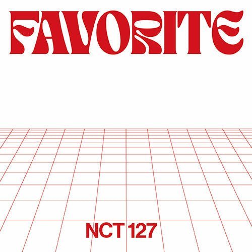 NCT 127 - FAVORITE [3RD ALBUM] REPACKAGE Kpop Album - Kpop Wholesale | Seoufly