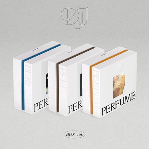 NCT DOJAEJUNG (도재정) - 1ST MINI ALBUM [PERFUME] BOX Ver. Kpop Album - Kpop Wholesale | Seoufly