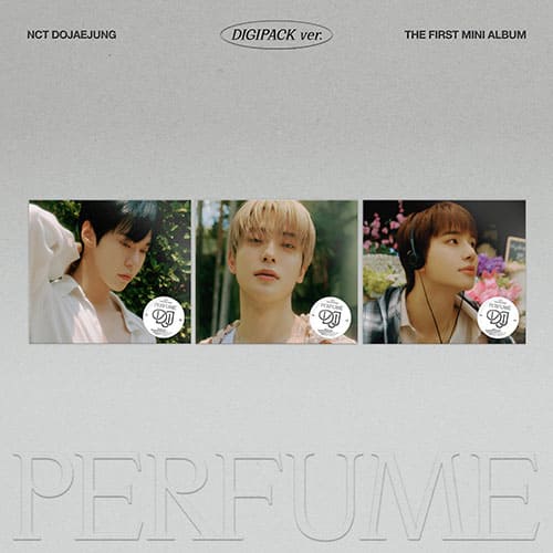 NCT DOJAEJUNG (도재정) - 1ST MINI ALBUM [PERFUME] DIGIPACK Ver. Kpop Album - Kpop Wholesale | Seoufly