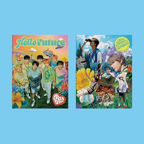 NCT DREAM - HELLO FUTURE [1ST REPACKAGE ALBUM] PHOTOBOOK Ver. Kpop Album - Kpop Wholesale | Seoufly