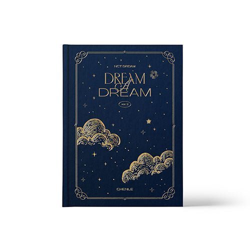 NCT DREAM - PHOTO BOOK [DREAM A DREAM ver.2] CHENLE Photobook - Kpop Wholesale | Seoufly