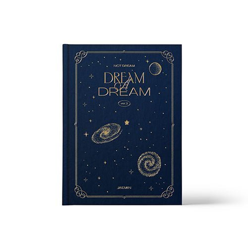 NCT DREAM - PHOTO BOOK [DREAM A DREAM ver.2] JAEMIN Photobook - Kpop Wholesale | Seoufly