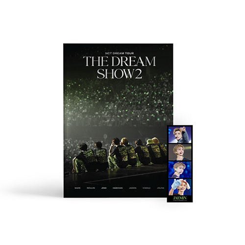 NCT DREAM - [THE DREAM SHOW2] WORLD TOUR CONCERT PHOTOBOOK Photobook - Baro7