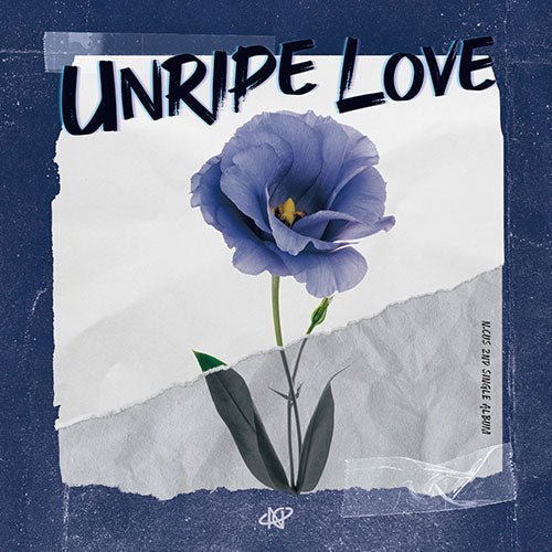 N.CUS - UNRIPE LOVE [2ND SINGLE ALBUM] Kpop Album - Kpop Wholesale | Seoufly