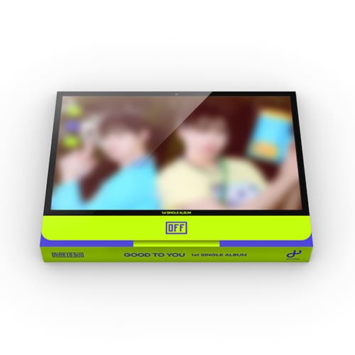 NINE to SIX - 1ST SINGLE ALBUM [GOOD TO YOU] Kpop Album - Kpop Wholesale | Seoufly