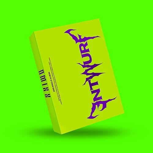 NMIXX - 2ND SINGLE ALBUM [ENTWURF] LIMITED Ver. Kpop Album - Kpop Wholesale | Seoufly