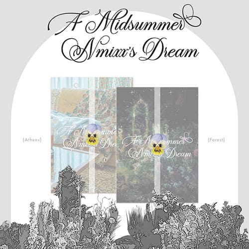 NMIXX - 3RD SINGLE ALBUM [A Midsummer NMIXX’s Dream] Kpop Album - Kpop Wholesale | Seoufly