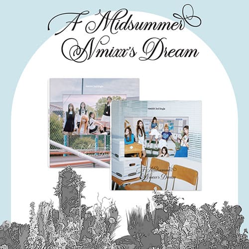 NMIXX - [A Midsummer NMIXX’s Dream] NSWER Ver. Kpop Album - Kpop Wholesale | Seoufly