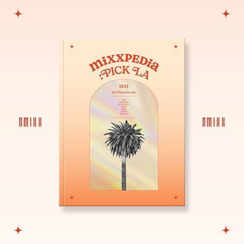 NMIXX - "MIXXPEDIA : PICK LA” [1ST PHOTOBOOK] Photobook - Kpop Wholesale | Seoufly