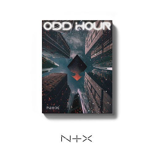 NTX - 1ST ALBUM [ODD HOUR] Kpop Album - Kpop Wholesale | Seoufly