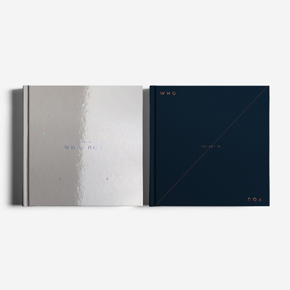 NU’EST W - WHO, YOU Kpop Album - Kpop Wholesale | Seoufly