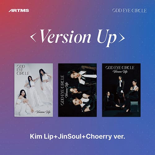 ODD EYE CIRCLE - MINI [Version Up] Kpop Album - Kpop Wholesale | Seoufly