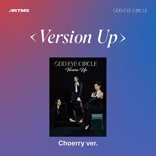 ODD EYE CIRCLE - MINI [Version Up] Kpop Album - Kpop Wholesale | Seoufly