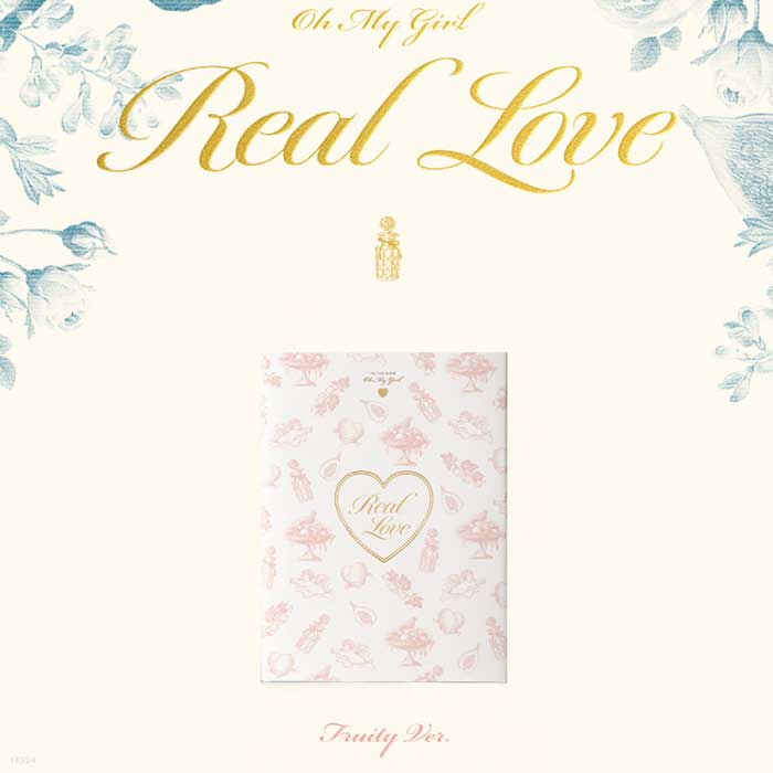 OH MY GIRL - REAL LOVE [2ND ALBUM] Kpop Album - Kpop Wholesale | Seoufly