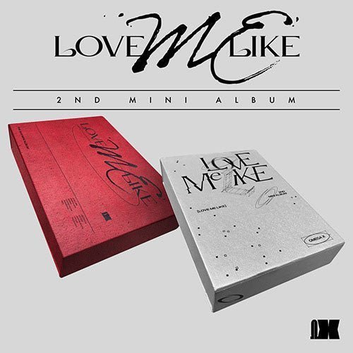 OMEGA X - LOVE ME LIKE [2ND MINI ALBUM] Kpop Album - Kpop Wholesale | Seoufly