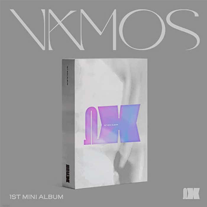 OMEGA X - VAMOS [1ST MINI ALBUM] Kpop Album - Kpop Wholesale | Seoufly