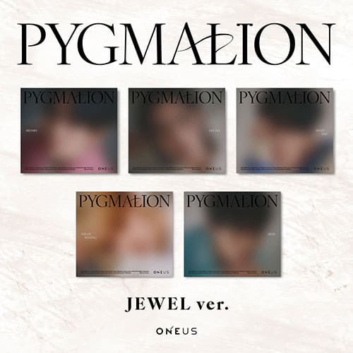 ONEUS - 9TH MINI ALBUM [PYGMALION] JEWEL ver. Kpop Album - Kpop Wholesale | Seoufly