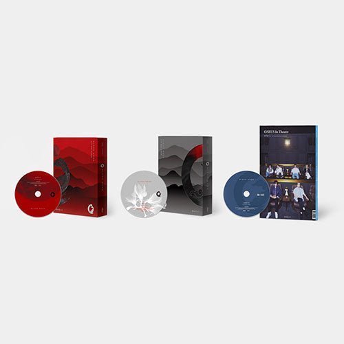 ONEUS - BLOOD MOON [6TH MINI ALBUM] Kpop Album - Kpop Wholesale | Seoufly