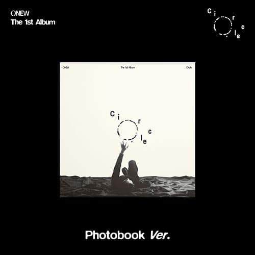 ONEW - 1ST ALBUM [CIRCLE] PHOTOBOOK Ver. Kpop Album - Kpop Wholesale | Seoufly