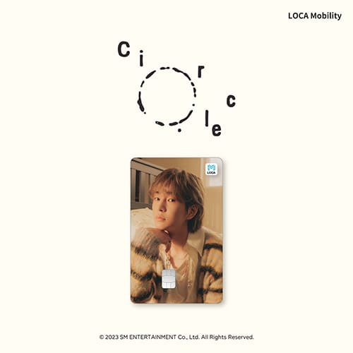 ONEW - [Circle] TRANSPORTATION CARD (KOREA) Collectable - Kpop Wholesale | Seoufly