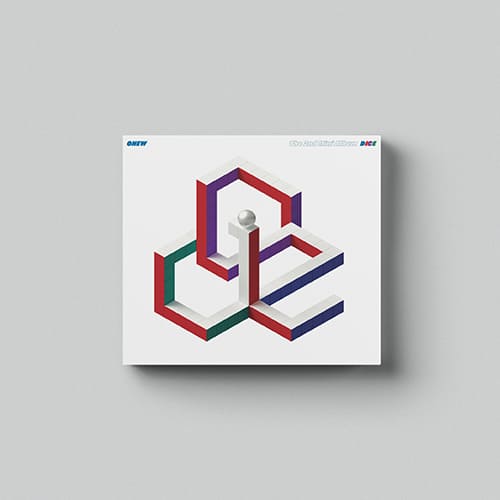 ONEW - DICE [2ND MINI ALBUM] Kpop Album - Kpop Wholesale | Seoufly