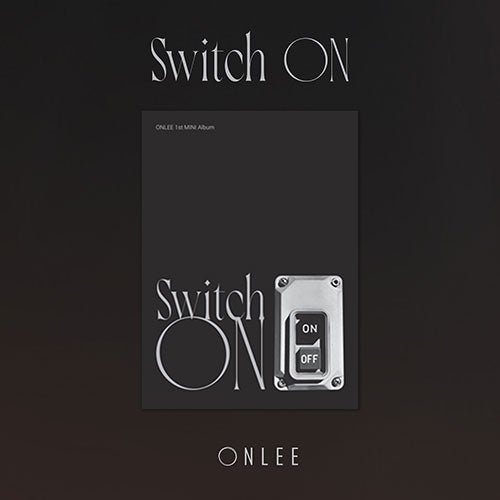 ONLEE - 1ST MINI ALBUM [SWITCH ON] Kpop Album - Kpop Wholesale | Seoufly