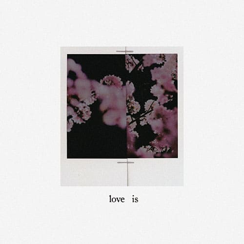 Owen - EP [love is] Kpop Album - Kpop Wholesale | Seoufly