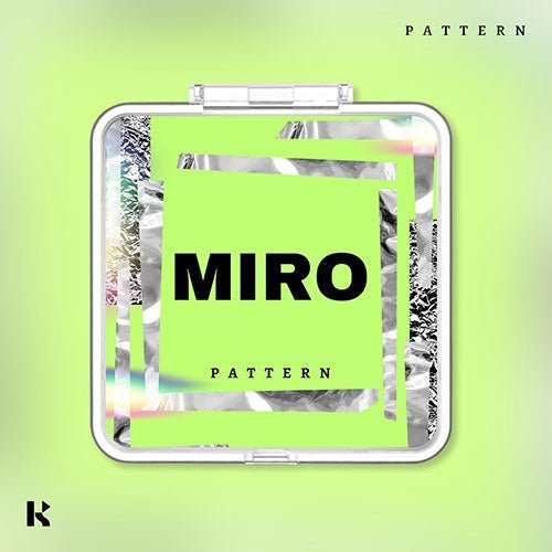 PATTERN - [MIRO] 희망 / KIT Ver. Kpop Album - Kpop Wholesale | Seoufly