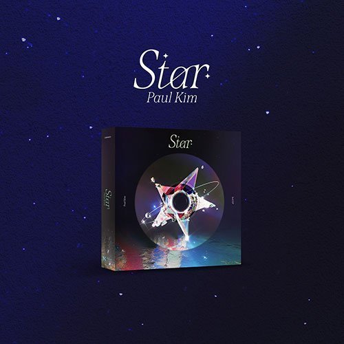 PAUL KIM - [STAR] Kpop Album - Kpop Wholesale | Seoufly
