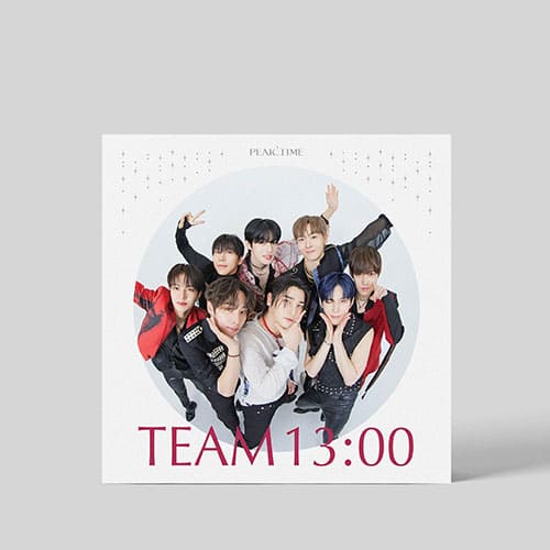 PEAKTIME TOP 6 Kpop Album - Kpop Wholesale | Seoufly