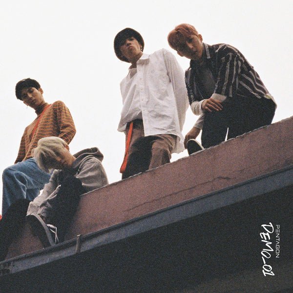 PENTAGON - DEMO_01 [4TH MINI ALBUM] Kpop Album - Kpop Wholesale | Seoufly