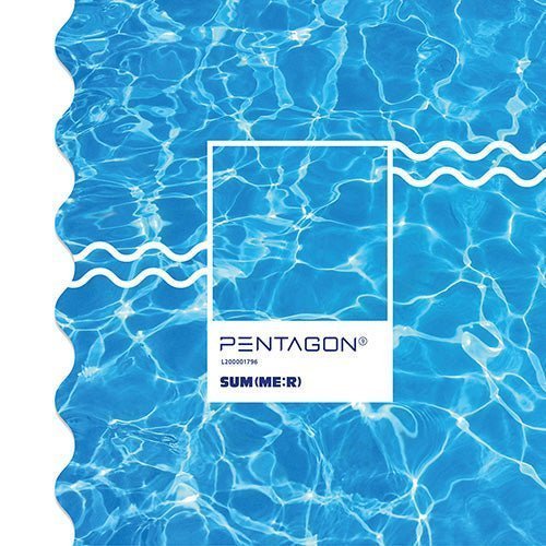 PENTAGON - SUM(ME:R) [9TH MINI ALBUM] Kpop Album - Kpop Wholesale | Seoufly