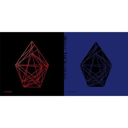 PENTAGON - UNIVERSE : THE BLACK HALL [1ST ALBUM] Kpop Album - Kpop Wholesale | Seoufly
