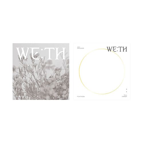 PENTAGON - WE:TH [10TH MINI ALBUM] Kpop Album - Kpop Wholesale | Seoufly