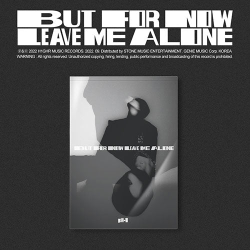 pH-1 - [BUT FOR NOW LEAVE ME ALONE] Kpop Album - Kpop Wholesale | Seoufly